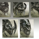 Illustration for article titled Mind-blowing emMan of Steel/em concept art shows Kryptons civil war